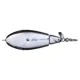 BERKLEY - Wobler Choppo Floating 12 cm 28 g Black Chrome