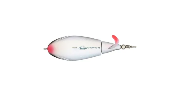 BERKLEY - Wobler Choppo Floating 12 cm 28 g MF Shad