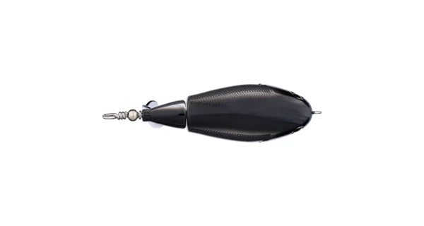 BERKLEY - Wobler Choppo Floating 7,5 cm 13 g Black Chrome