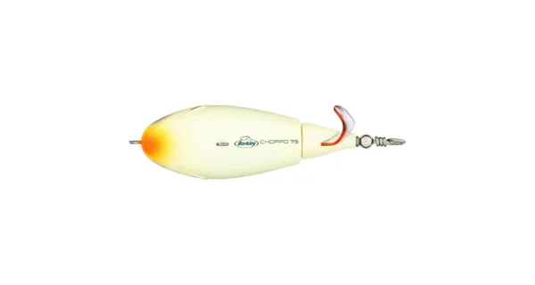 BERKLEY - Wobler Choppo Floating 7,5 cm Bone