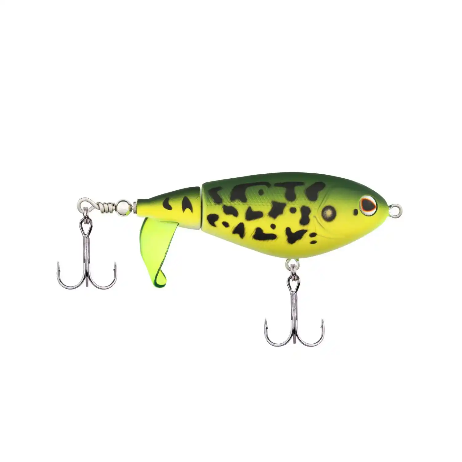 BERKLEY BERKLEY - Wobler Choppo Floating 7,5 cm MF Frog