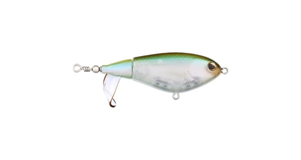 BERKLEY - Wobler Choppo Floating 7,5 cm Perfect Ghost