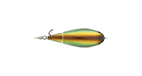 BERKLEY - Wobler Choppo Floating 7,5 cm Perfect Ghost