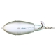 BERKLEY - Wobler Choppo Floating 7,5 cm Perfect Ghost