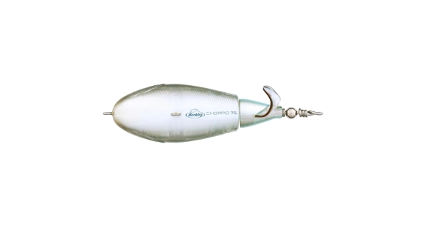 BERKLEY - Wobler Choppo Floating 7,5 cm Perfect Ghost