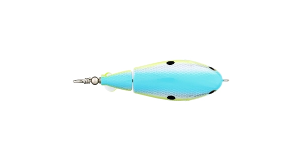 BERKLEY - Wobler Choppo Floating 7,5 cm Sexy Back