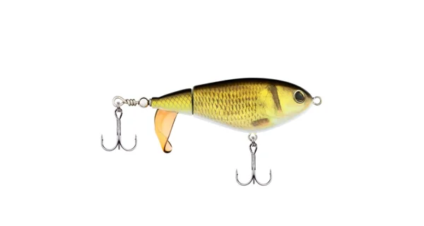 BERKLEY - Wobler Choppo Floating 9 cm 14 g HD Golden Shiner