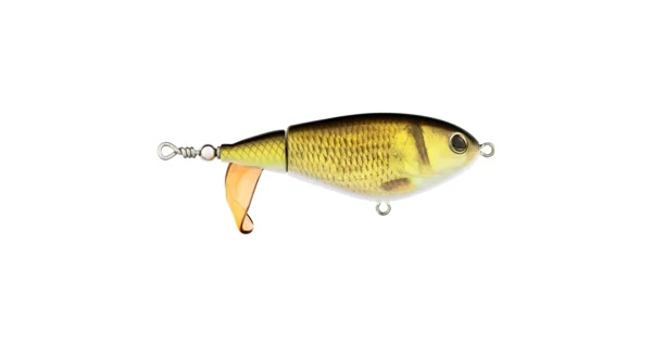 BERKLEY - Wobler Choppo Floating 9 cm 14 g HD Golden Shiner