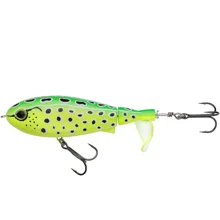 BERKLEY - Wobler Screaming Choppo Floating 11 cm 29 g Fire Frog