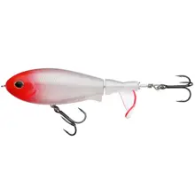 BERKLEY - Wobler Screaming Choppo Floating 11 cm 29 g Ghost Red Head