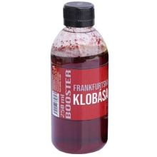 BLACK CAPR - Booster 250 ml Frankfurská klobása