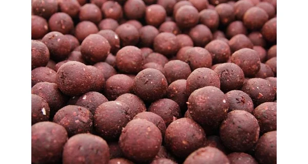 BLACK CARP - Boilies 24 mm 1 kg Ostružina