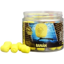 BLACK CARP - Boilies Balanced Activ 14 mm 90 g Banán