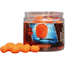 BLACK CARP - Boilies Balanced Activ 14 mm 90 g Broskev