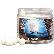 BLACK CARP - Boilies Balanced Activ 14 mm 90 g Česnek