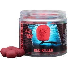 BLACK CARP - Boilies Balanced Activ 14 mm 90 g Red Killer BLACK CARP - Boilies Balanced Activ 14 mm 90 g Red Killer