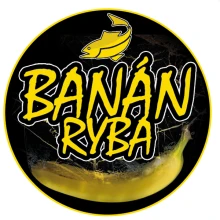 BLACK CARP - Boilies Banán Ryba 20 mm 300 g