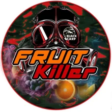 BLACK CARP - Boilies Fruit Killer 20 mm 1 kg