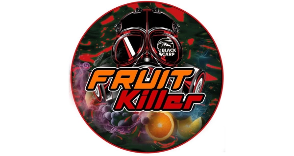 BLACK CARP - Boilies Fruit Killer 24 mm 1 kg