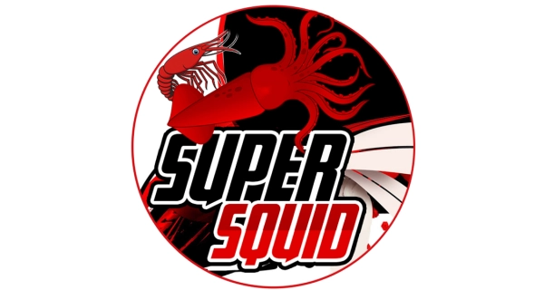 BLACK CARP - Boilies Super Squid 30 mm 1 kg