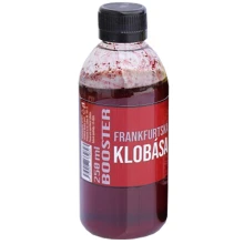 BLACK CARP - Booster 250 ml Frankfurská klobása