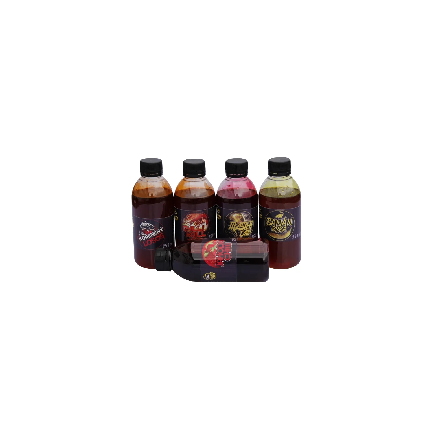 BLACK CARP - Booster 250 ml Ostružina