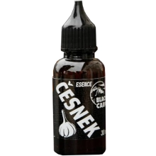 BLACK CARP - Esence 30 ml Česnek