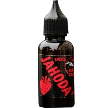 BLACK CARP - Esence 30 ml Jahoda
