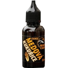 BLACK CARP - Esence 30 ml Medová kukuřice