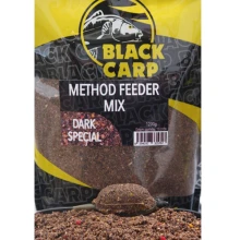 BLACK CARP - Krmítková směs Method Feeder Mix Dark Special 1,2 kg
