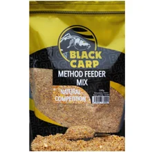 BLACK CARP - Krmítková směs Method Feeder Mix Natural Competition 1,2 kg