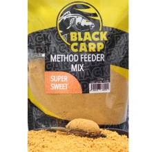 BLACK CARP - Krmítková směs Method Feeder Mix Super Sweet 1,2 kg