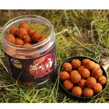 BLACK CARP - Nástraha Wafters 14 mm 130 g Chilli Krill
