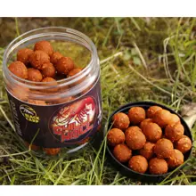 BLACK CARP - Nástraha Wafters 14 mm 130 g Chilli Krill