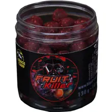 BLACK CARP - Nástraha Wafters 14 mm 130 g Fruit Killer