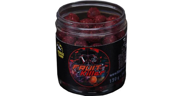 BLACK CARP - Nástraha Wafters 14 mm 130 g Fruit Killer