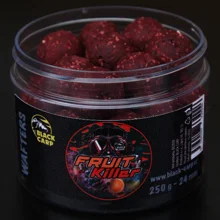 BLACK CARP - Nástraha Wafters 24 mm 250 g Fruit Killer