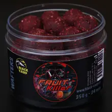 BLACK CARP - Nástraha Wafters 24 mm 250 g Fruit Killer