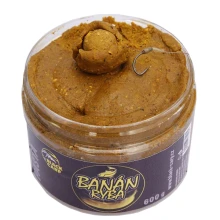 BLACK CARP - Pasta 600 g Banán Ryba