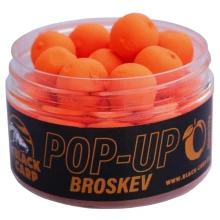 BLACK CARP - Pop Up 15 mm 50 g Broskev