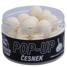 BLACK CARP - Pop Up 15 mm 50 g Česnek