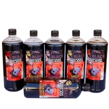 BLACK CARP - Přísada do krmení Melasa 1 l Med