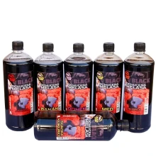 BLACK CARP - Přísada do krmení Melasa 1 l Med