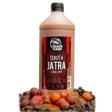 BLACK CARP - Tekutá potrava 1 l Játra
