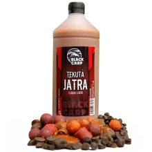 BLACK CARP - Tekutá potrava 1 l Játra