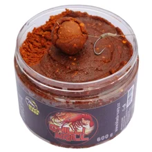 BLACK CARP - Těsto Pasta 600 g Chilli Krill