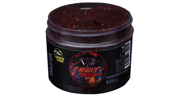 BLACK CARP - Těsto Pasta 600 g Fruit Killer