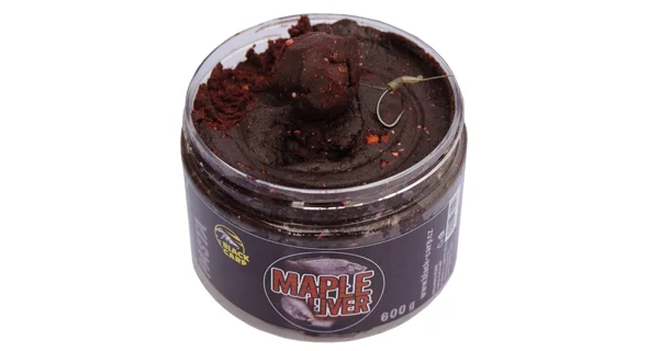 BLACK CARP - Těsto Pasta 600 g Maple Liver