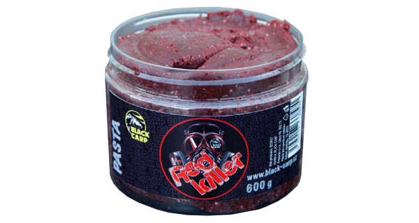 BLACK CARP - Těsto Pasta 600 g Red Killer