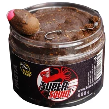 BLACK CARP - Těsto Pasta 600 g Super Squid